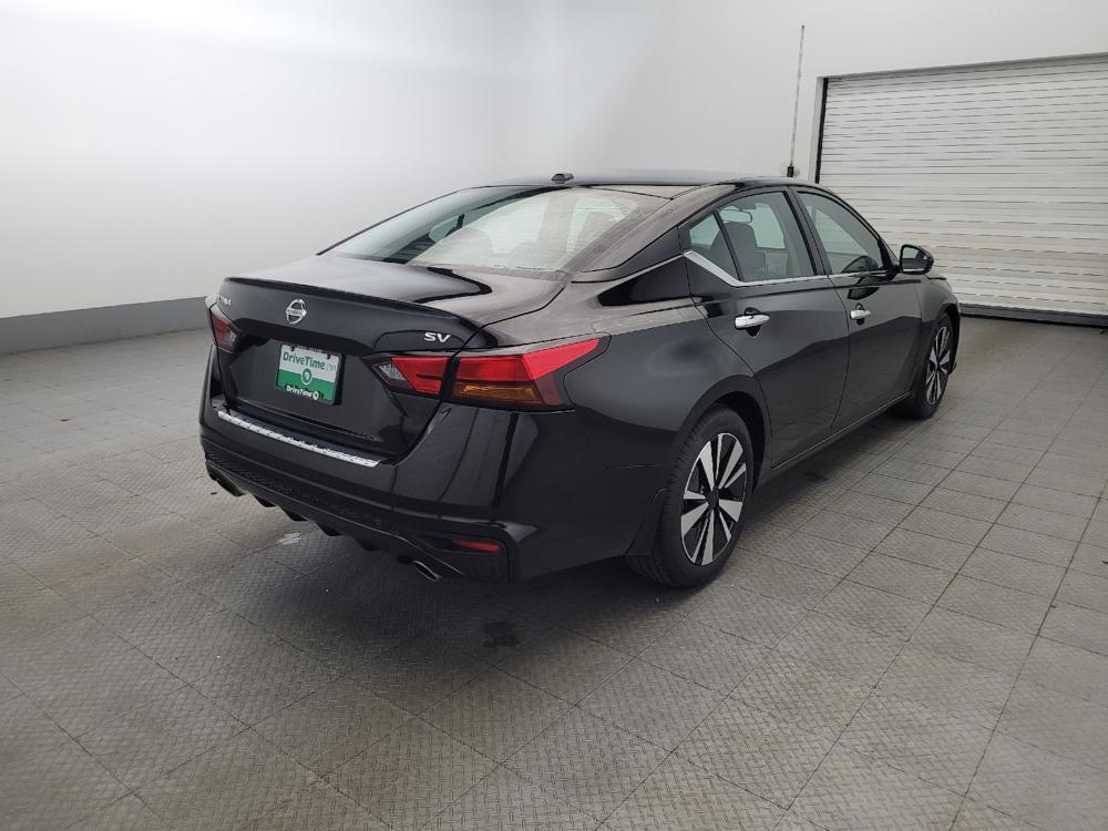 used 2022 Nissan Altima car, priced at $23,295