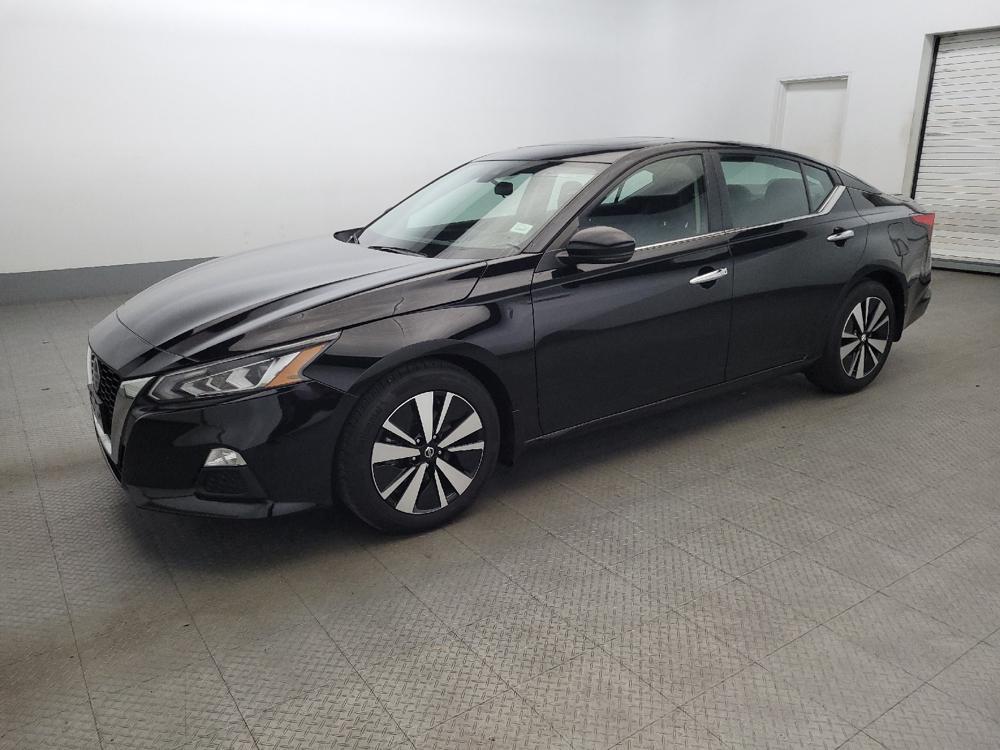 used 2022 Nissan Altima car, priced at $23,295