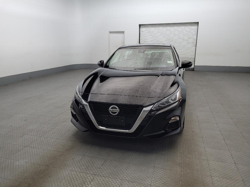 used 2022 Nissan Altima car, priced at $23,295