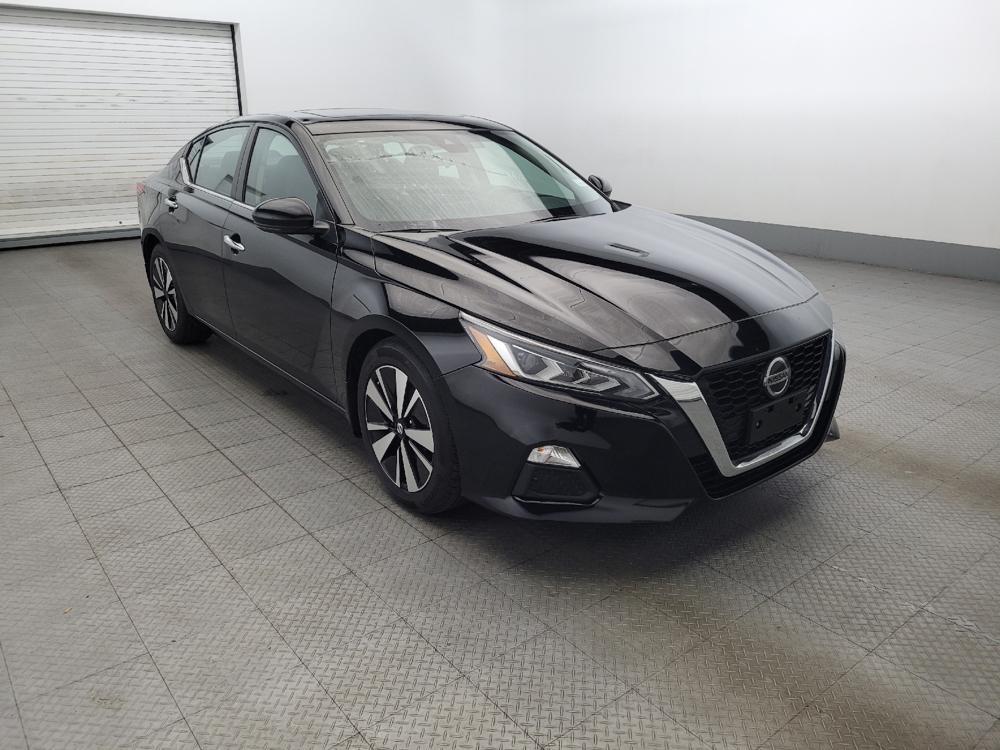 used 2022 Nissan Altima car, priced at $23,295