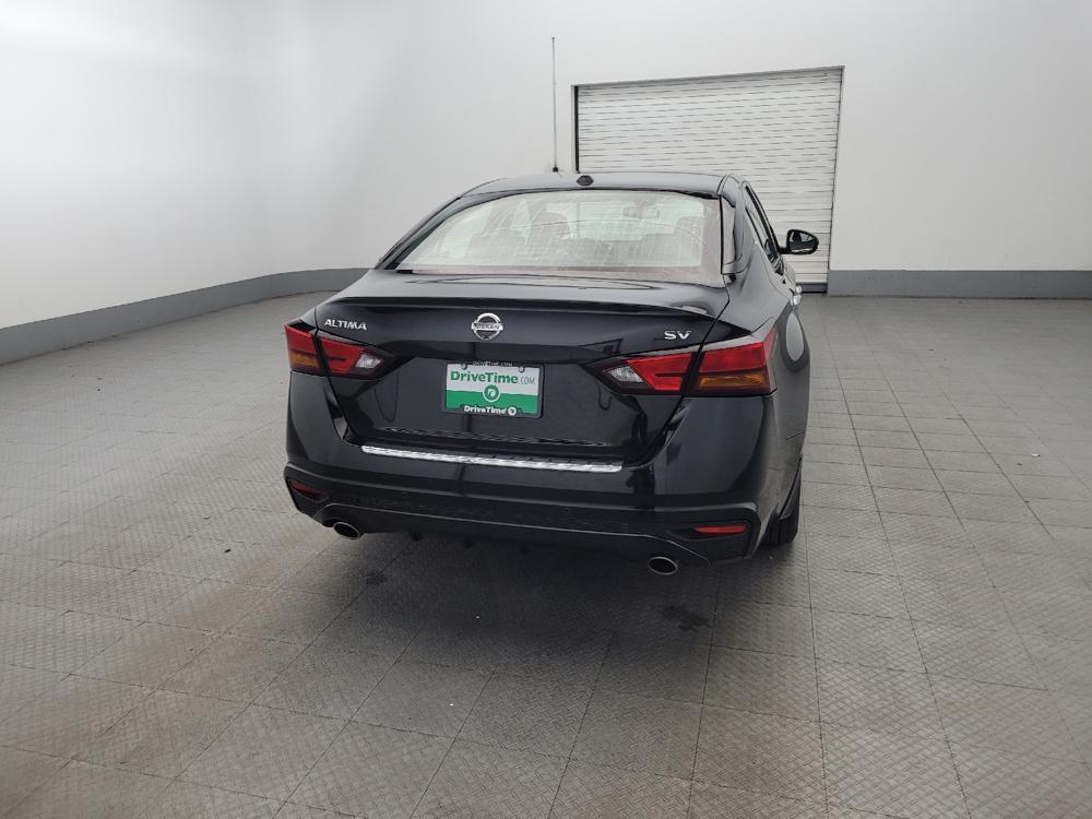 used 2022 Nissan Altima car, priced at $23,295
