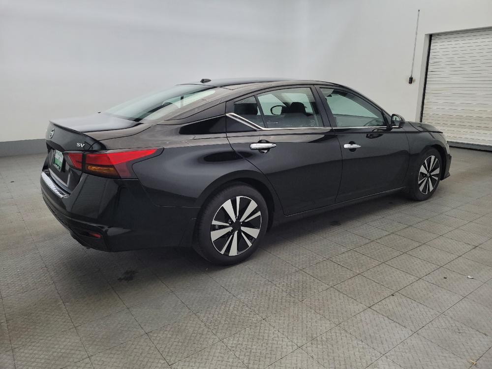 used 2022 Nissan Altima car, priced at $23,295