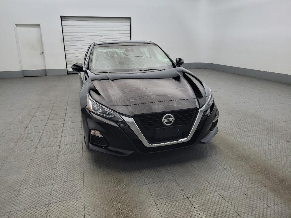 used 2022 Nissan Altima car, priced at $23,295