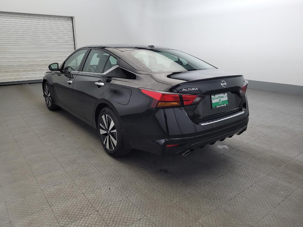 used 2022 Nissan Altima car, priced at $23,295