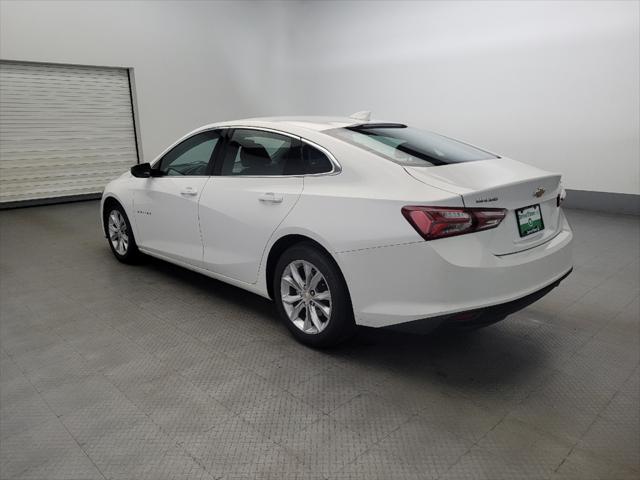 used 2022 Chevrolet Malibu car, priced at $17,995