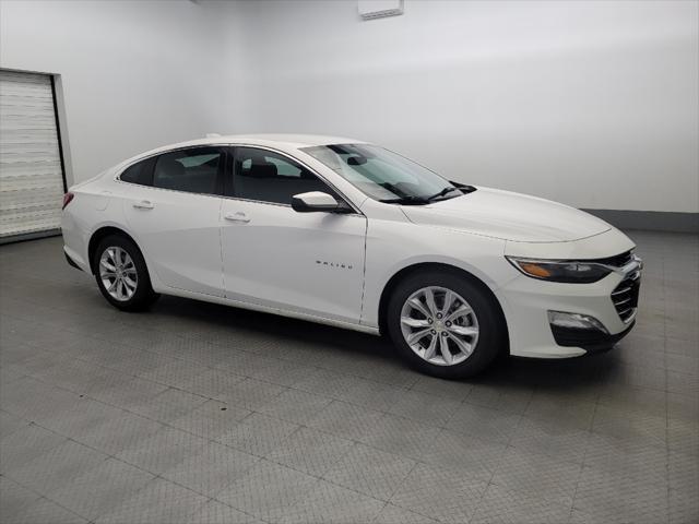 used 2022 Chevrolet Malibu car, priced at $17,995