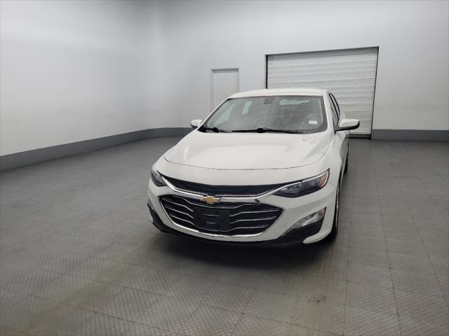 used 2022 Chevrolet Malibu car, priced at $17,995