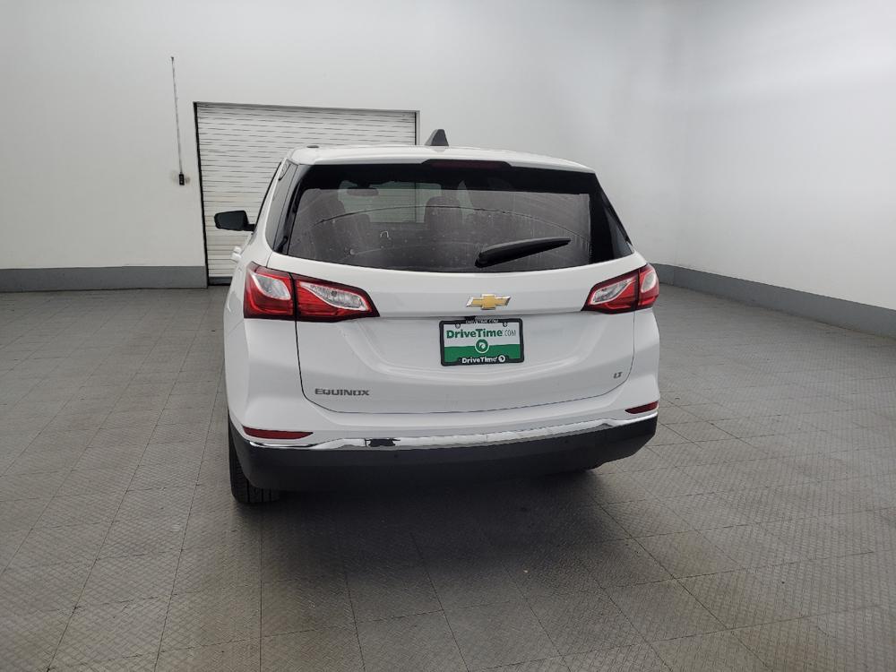 used 2019 Chevrolet Equinox car, priced at $17,995