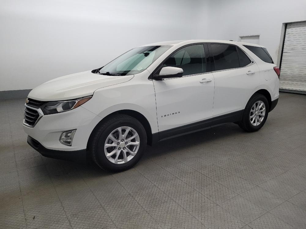 used 2019 Chevrolet Equinox car, priced at $17,995