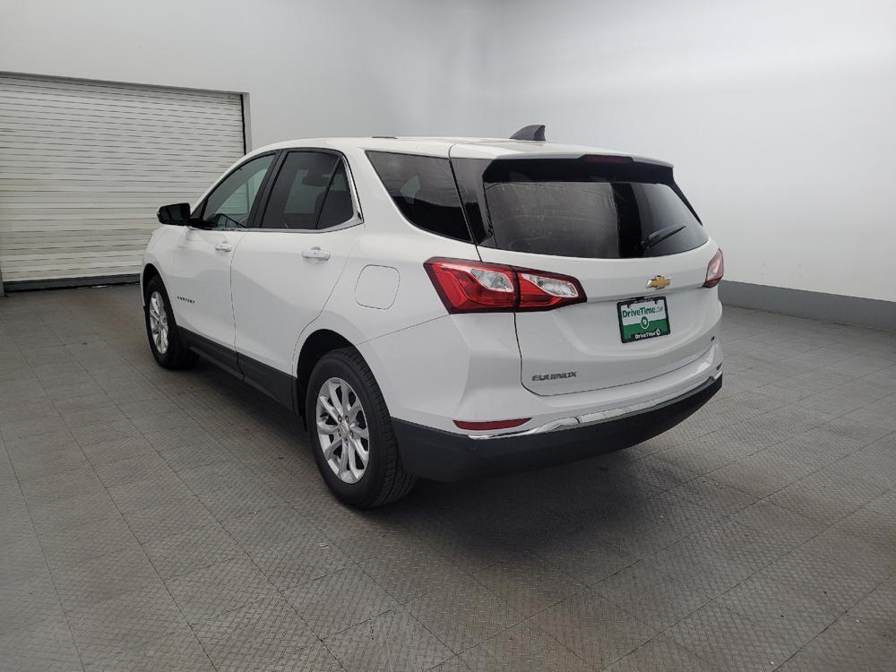 used 2019 Chevrolet Equinox car, priced at $17,995