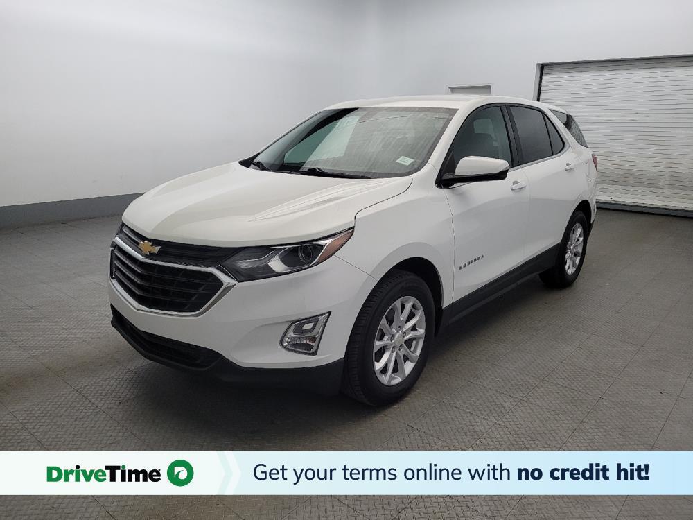 used 2019 Chevrolet Equinox car, priced at $17,995