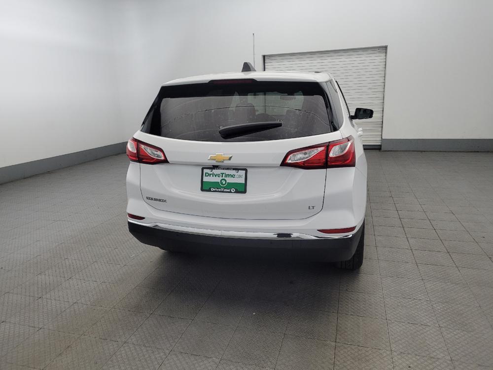used 2019 Chevrolet Equinox car, priced at $17,995