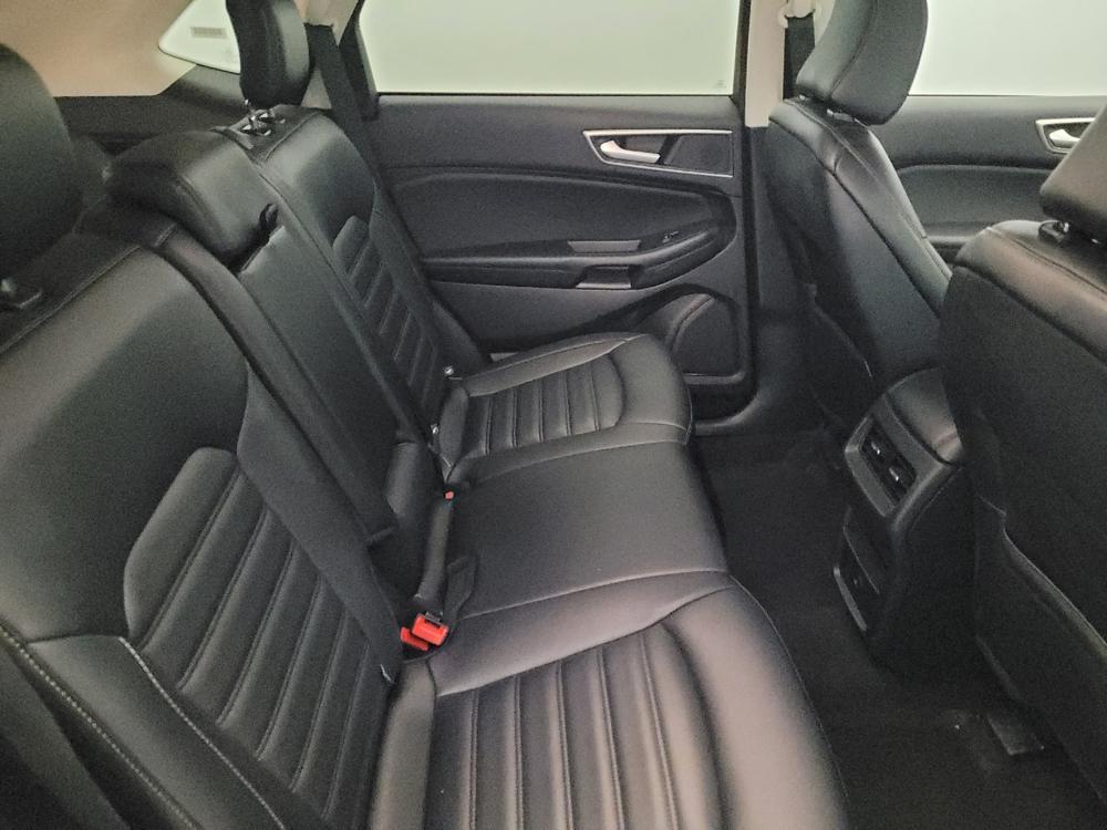 used 2024 Ford Edge car, priced at $24,995