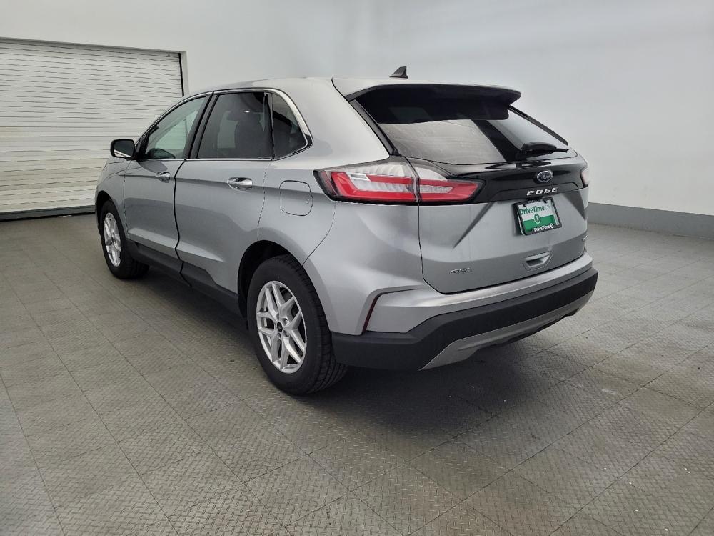 used 2024 Ford Edge car, priced at $24,995