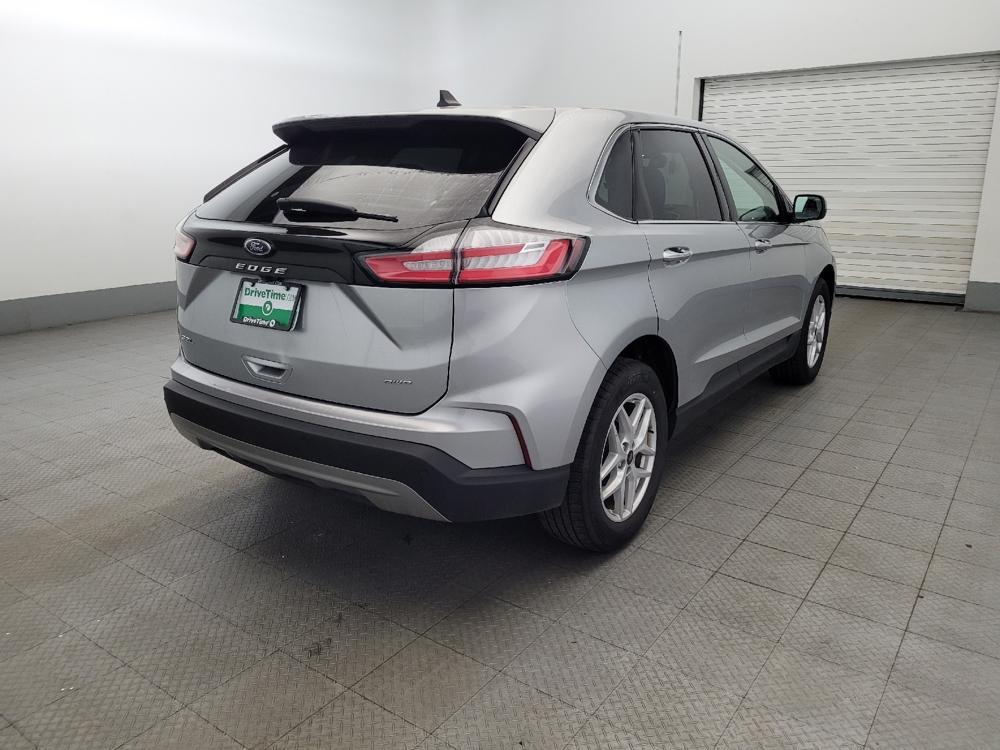 used 2024 Ford Edge car, priced at $24,995