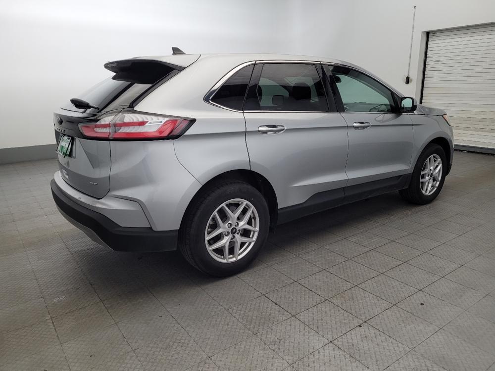 used 2024 Ford Edge car, priced at $24,995
