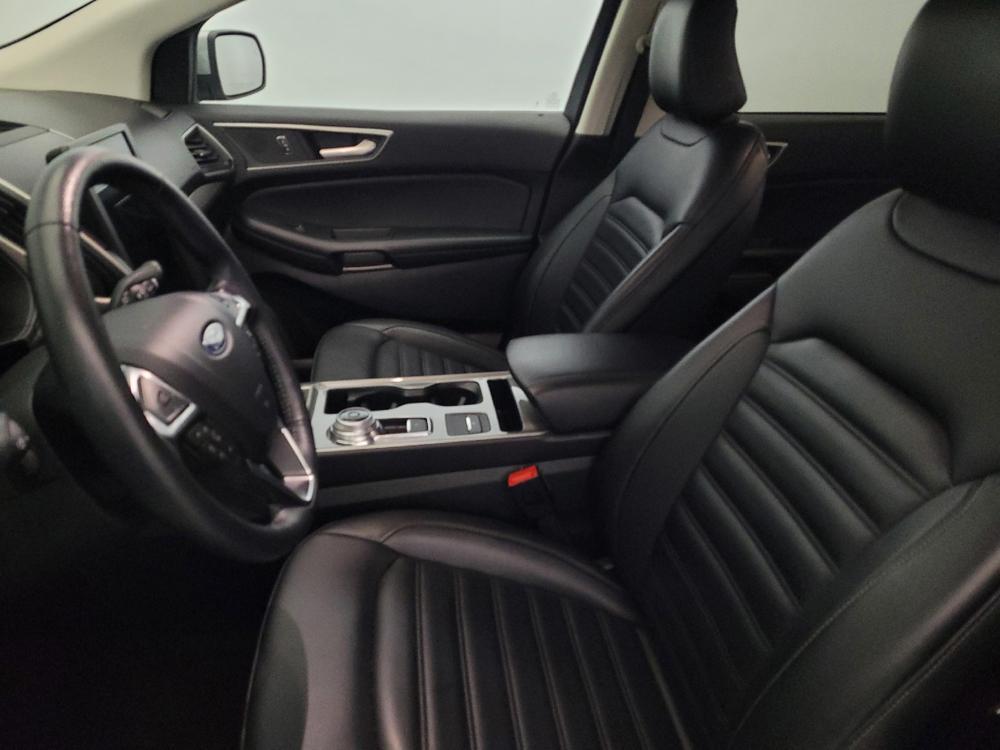 used 2024 Ford Edge car, priced at $24,995