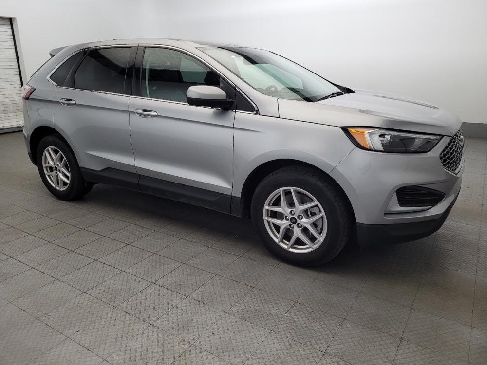 used 2024 Ford Edge car, priced at $24,995