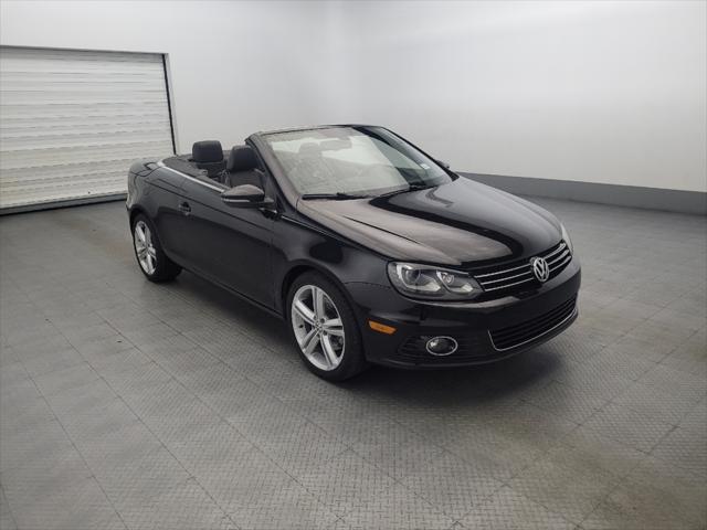 used 2013 Volkswagen Eos car, priced at $15,795