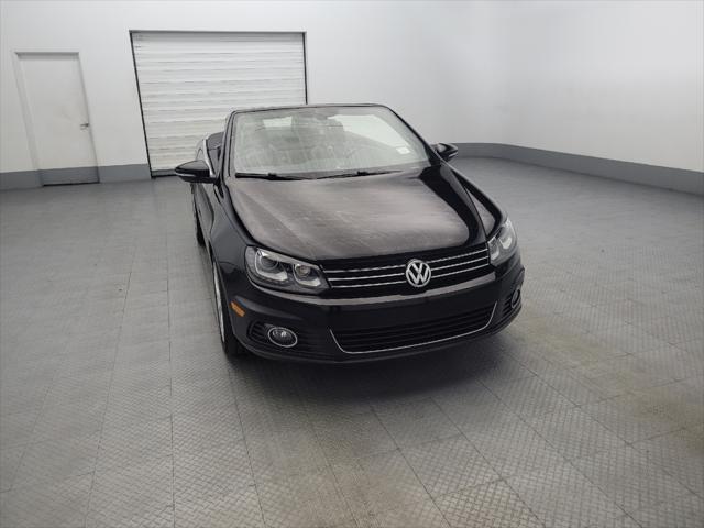 used 2013 Volkswagen Eos car, priced at $15,795