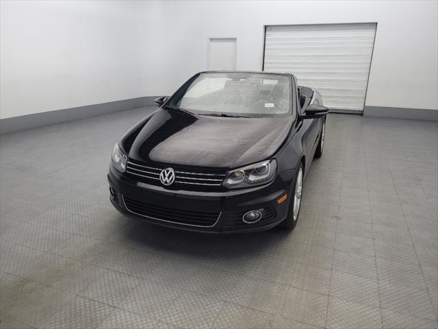 used 2013 Volkswagen Eos car, priced at $15,795