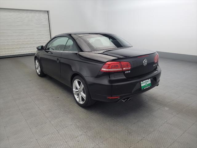 used 2013 Volkswagen Eos car, priced at $15,795