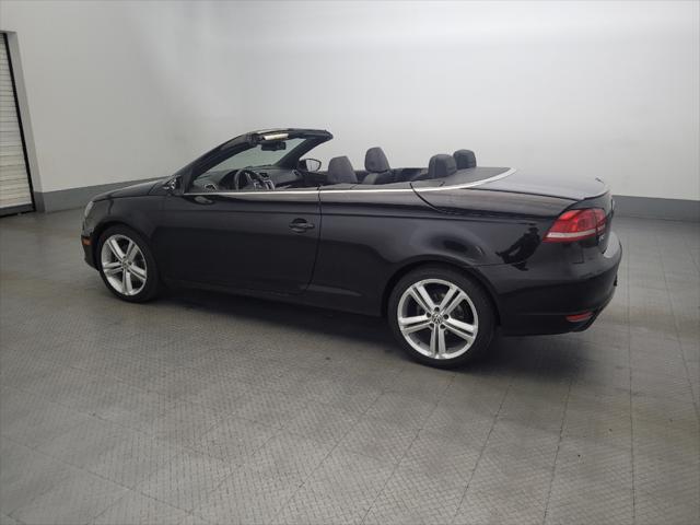 used 2013 Volkswagen Eos car, priced at $15,795