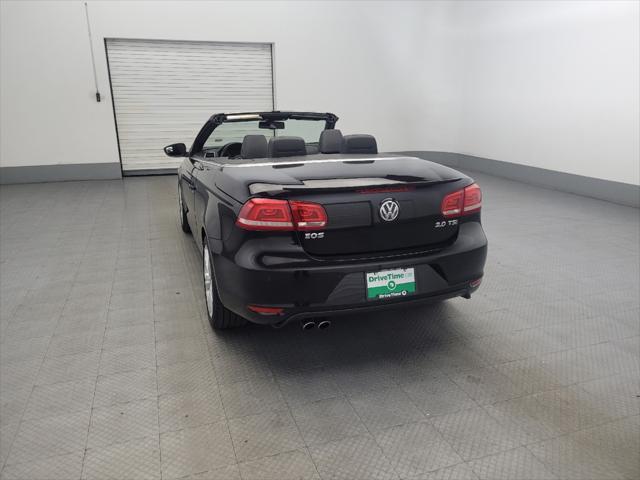 used 2013 Volkswagen Eos car, priced at $15,795