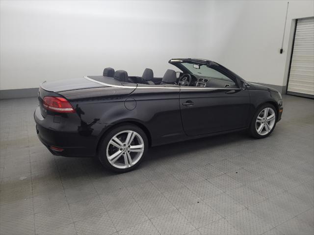 used 2013 Volkswagen Eos car, priced at $15,795