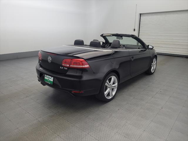 used 2013 Volkswagen Eos car, priced at $15,795