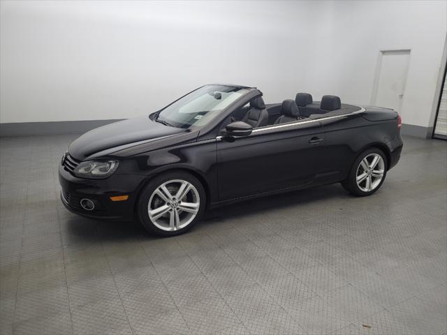 used 2013 Volkswagen Eos car, priced at $15,795