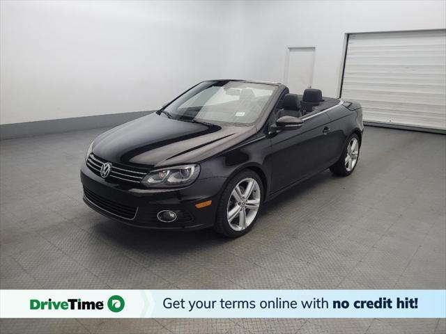 used 2013 Volkswagen Eos car, priced at $15,795