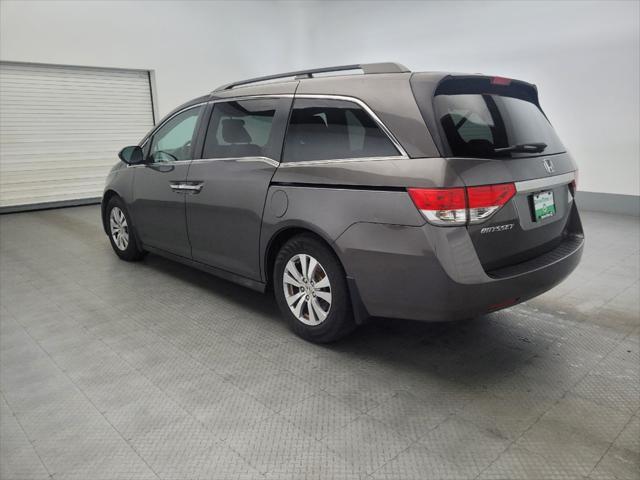 used 2014 Honda Odyssey car, priced at $15,495