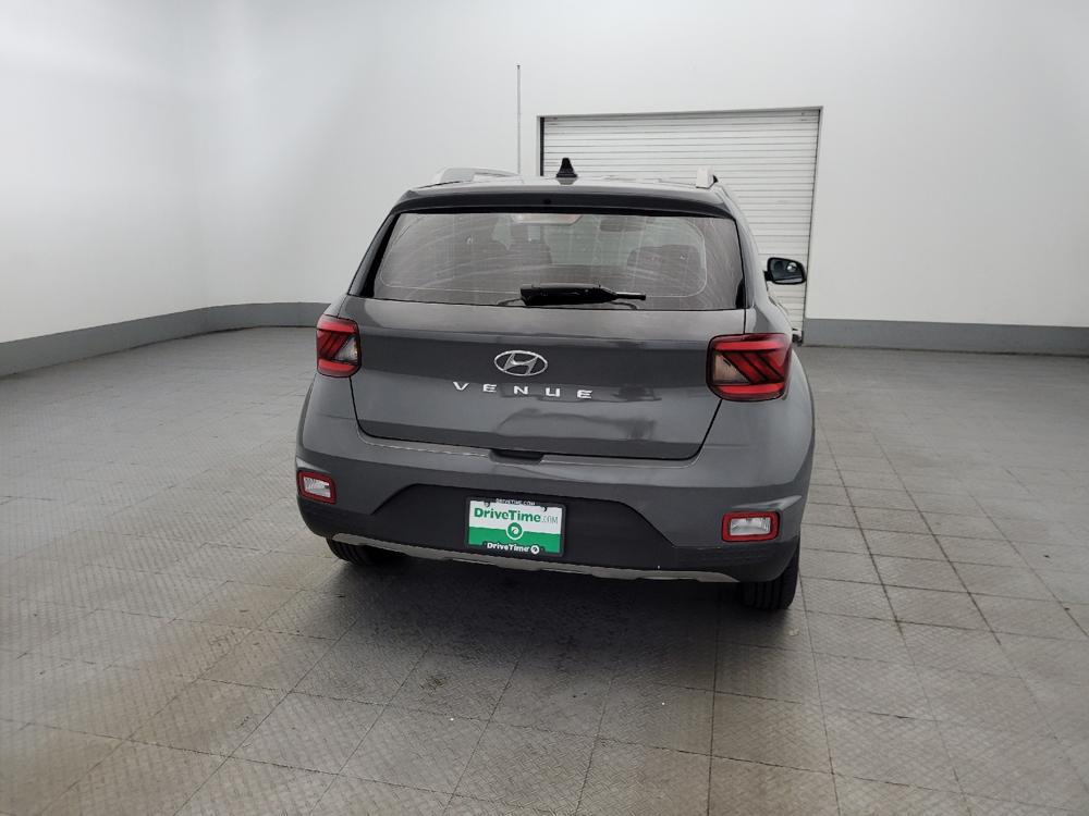 used 2020 Hyundai Venue car, priced at $17,395