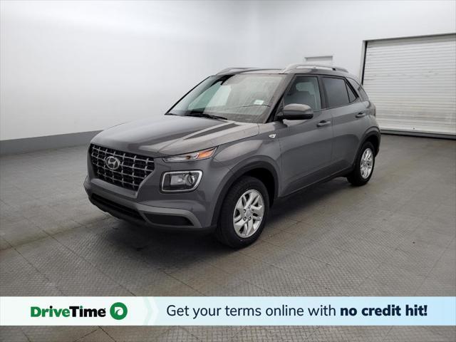 used 2020 Hyundai Venue car, priced at $17,395