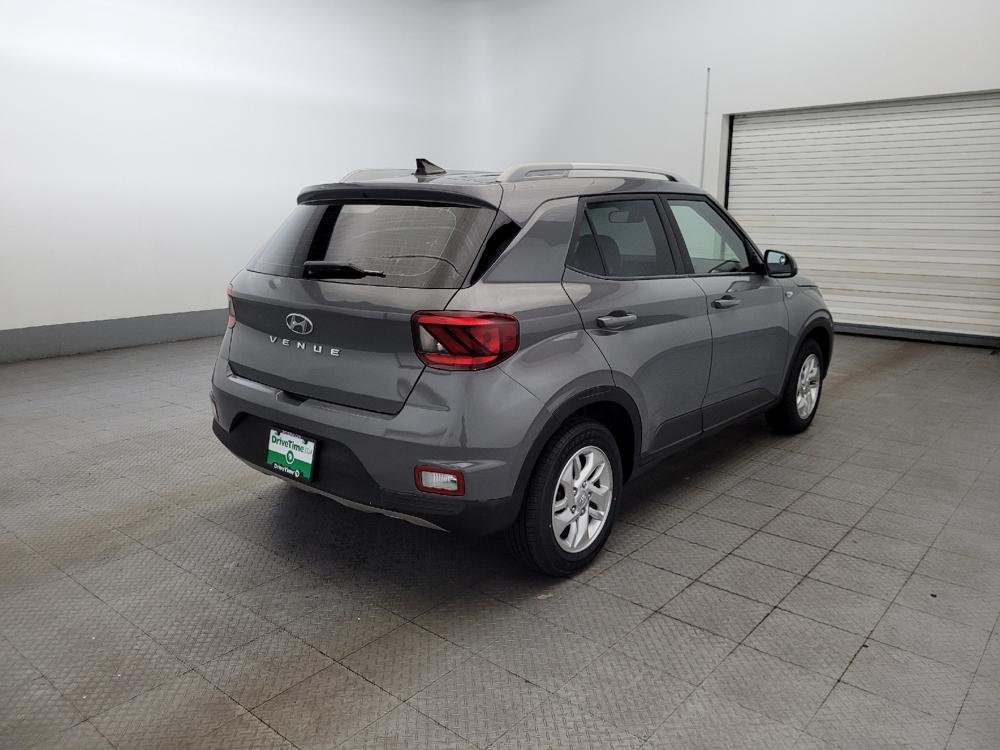 used 2020 Hyundai Venue car, priced at $17,395