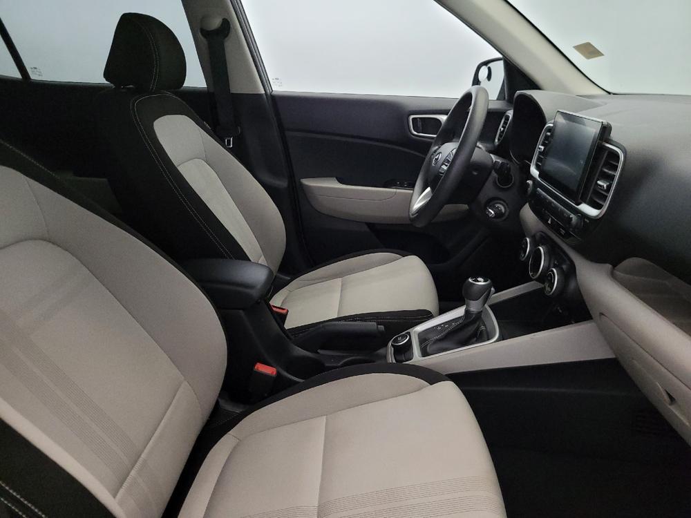 used 2020 Hyundai Venue car, priced at $17,395