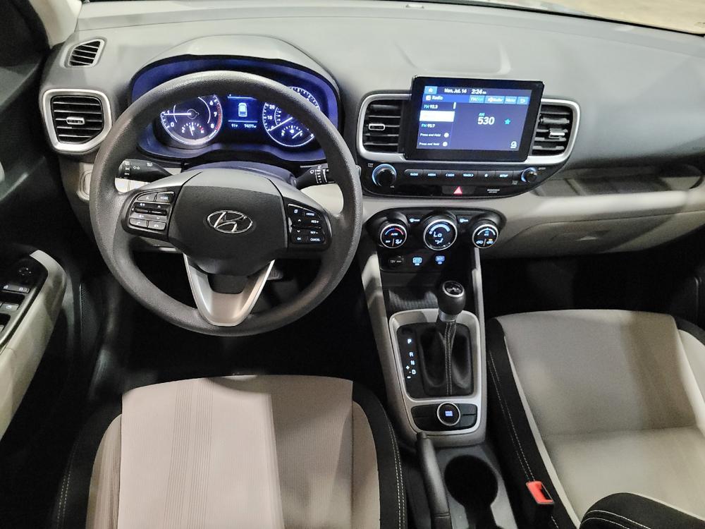 used 2020 Hyundai Venue car, priced at $17,395