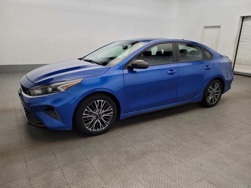 used 2023 Kia Forte car, priced at $20,795