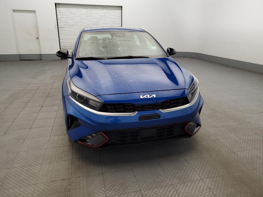 used 2023 Kia Forte car, priced at $20,795