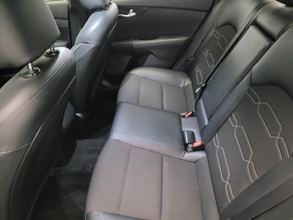 used 2023 Kia Forte car, priced at $20,795