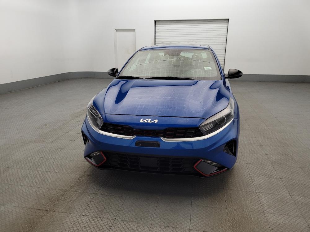 used 2023 Kia Forte car, priced at $20,795