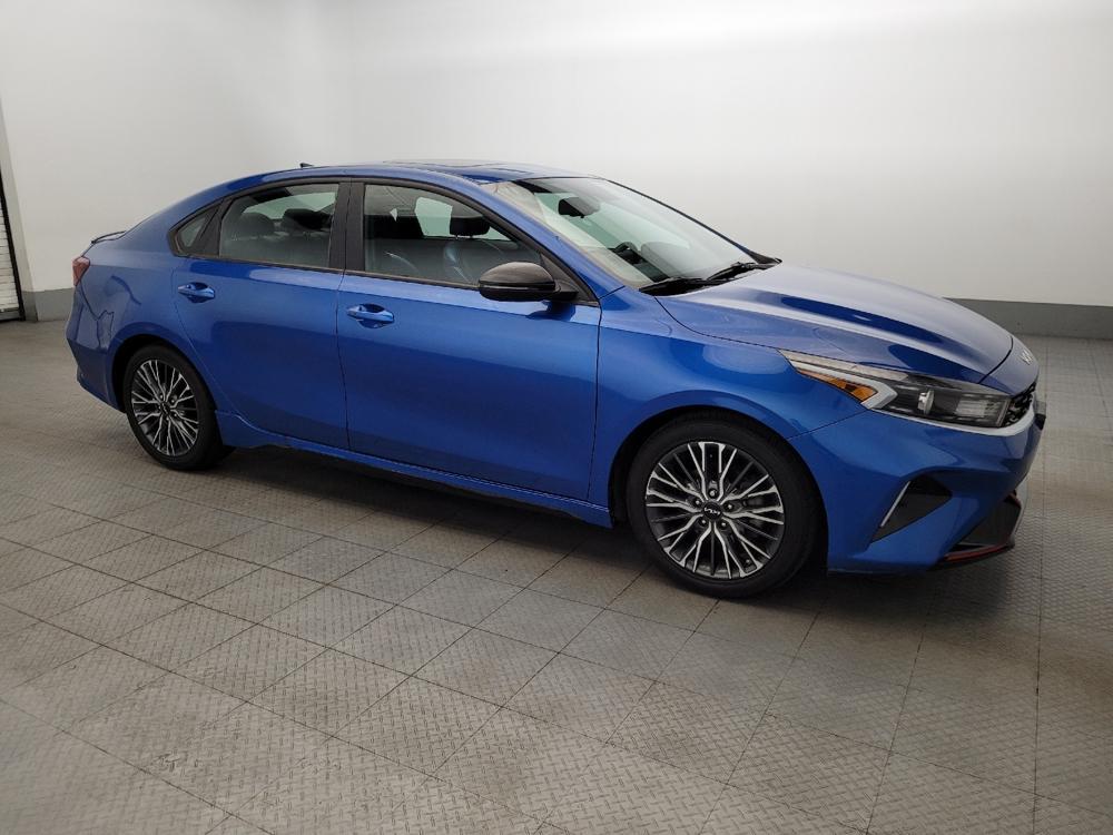 used 2023 Kia Forte car, priced at $20,795