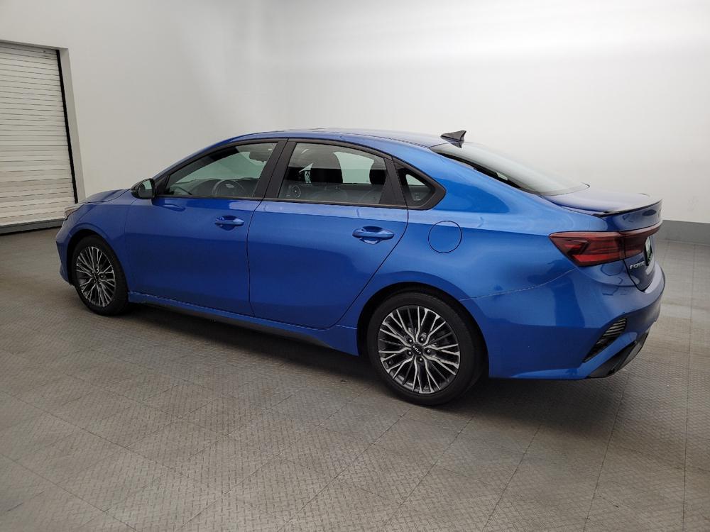 used 2023 Kia Forte car, priced at $20,795