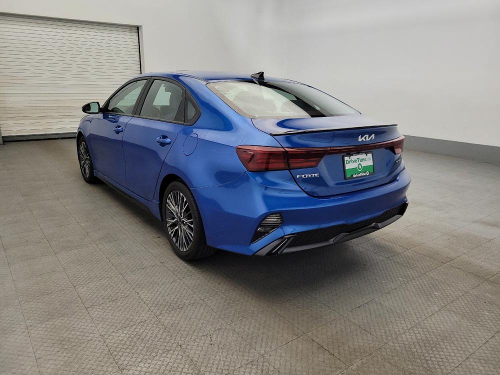 used 2023 Kia Forte car, priced at $20,795