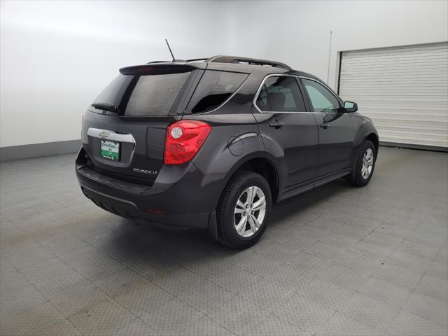 used 2015 Chevrolet Equinox car, priced at $13,595