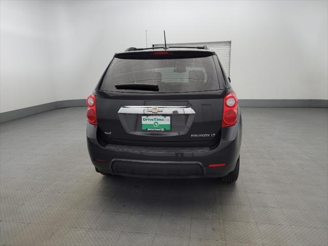 used 2015 Chevrolet Equinox car, priced at $13,595