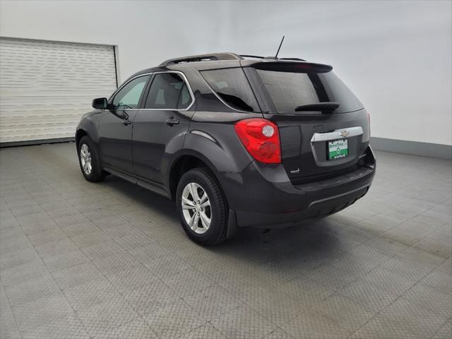 used 2015 Chevrolet Equinox car, priced at $13,595