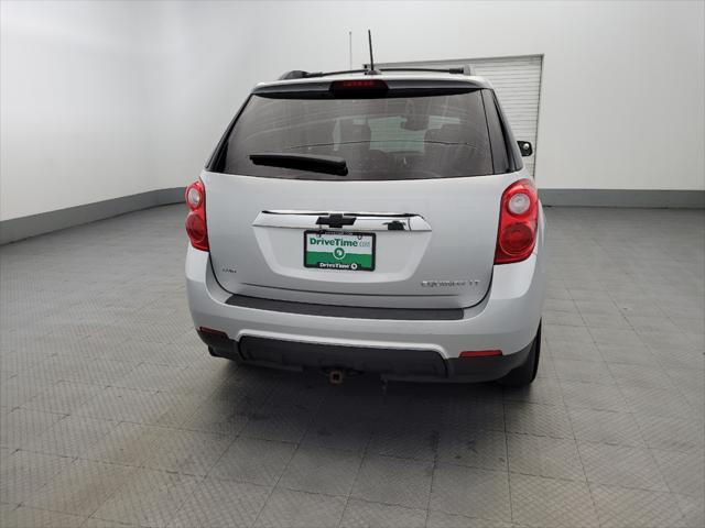 used 2015 Chevrolet Equinox car, priced at $14,095