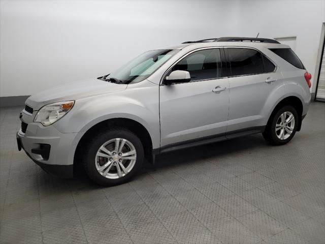 used 2015 Chevrolet Equinox car, priced at $14,095